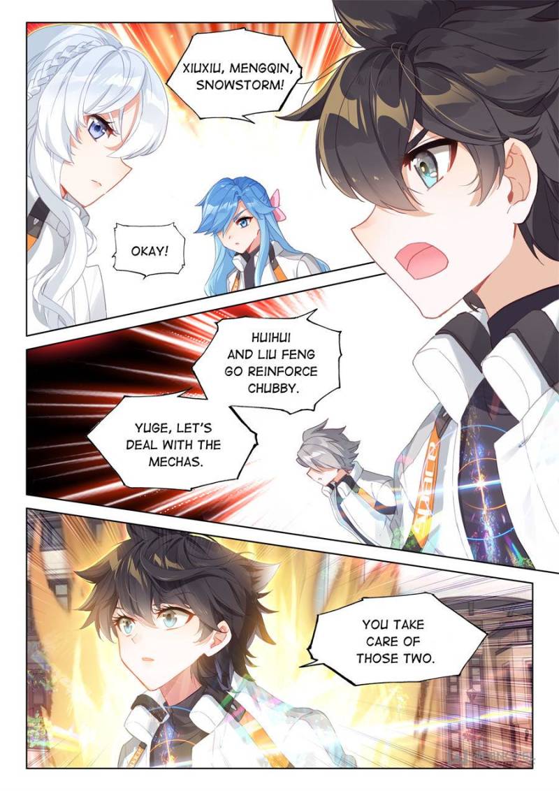 Soul Land IV - The Ultimate Combat Chapter 275 page 12 - Chapter 275