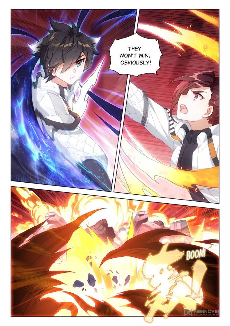 Soul Land IV - The Ultimate Combat Chapter 275 page 14 - Chapter 275