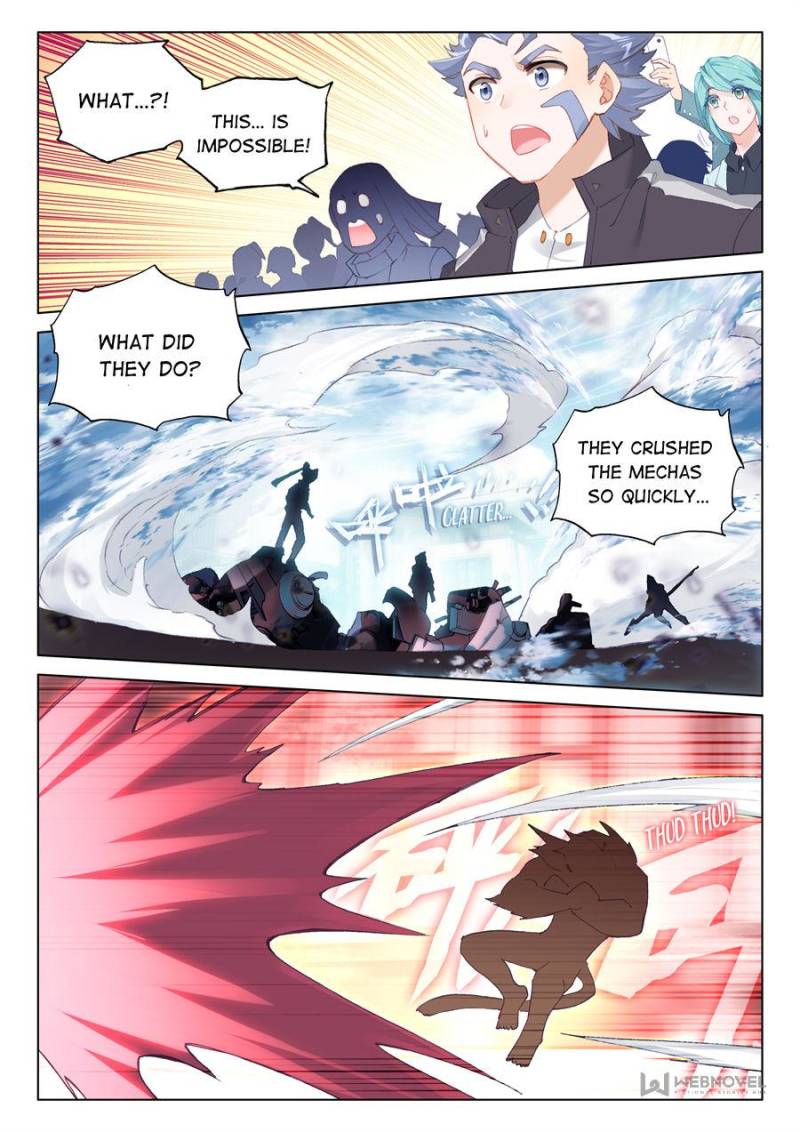 Soul Land IV - The Ultimate Combat Chapter 275 page 15 - Chapter 275