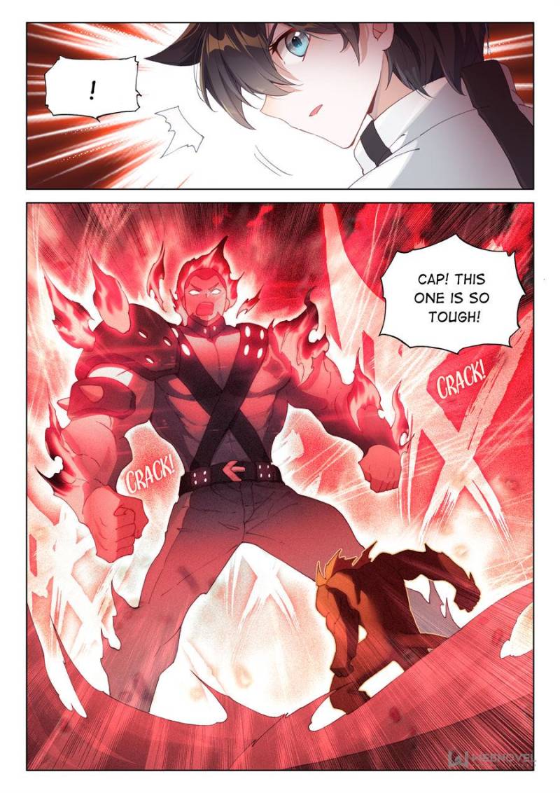Soul Land IV - The Ultimate Combat Chapter 275 page 16 - Chapter 275