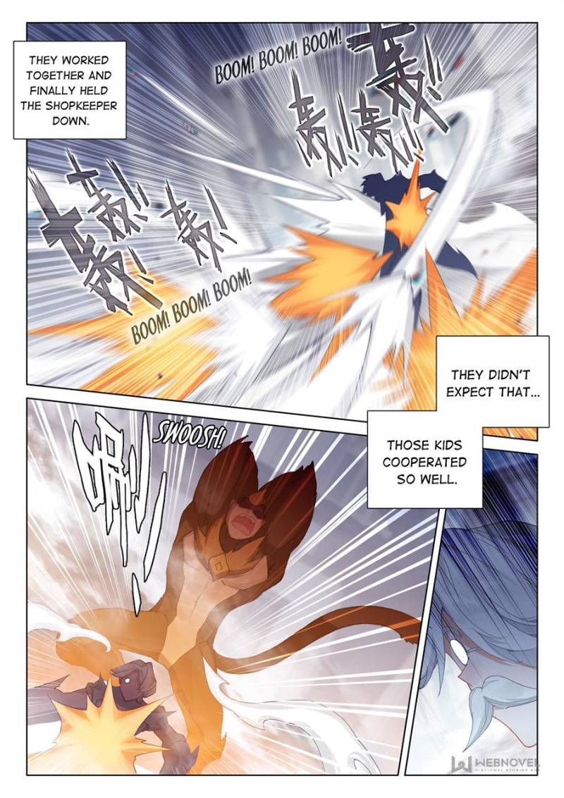 Soul Land IV - The Ultimate Combat Chapter 275 page 2 - Chapter 275