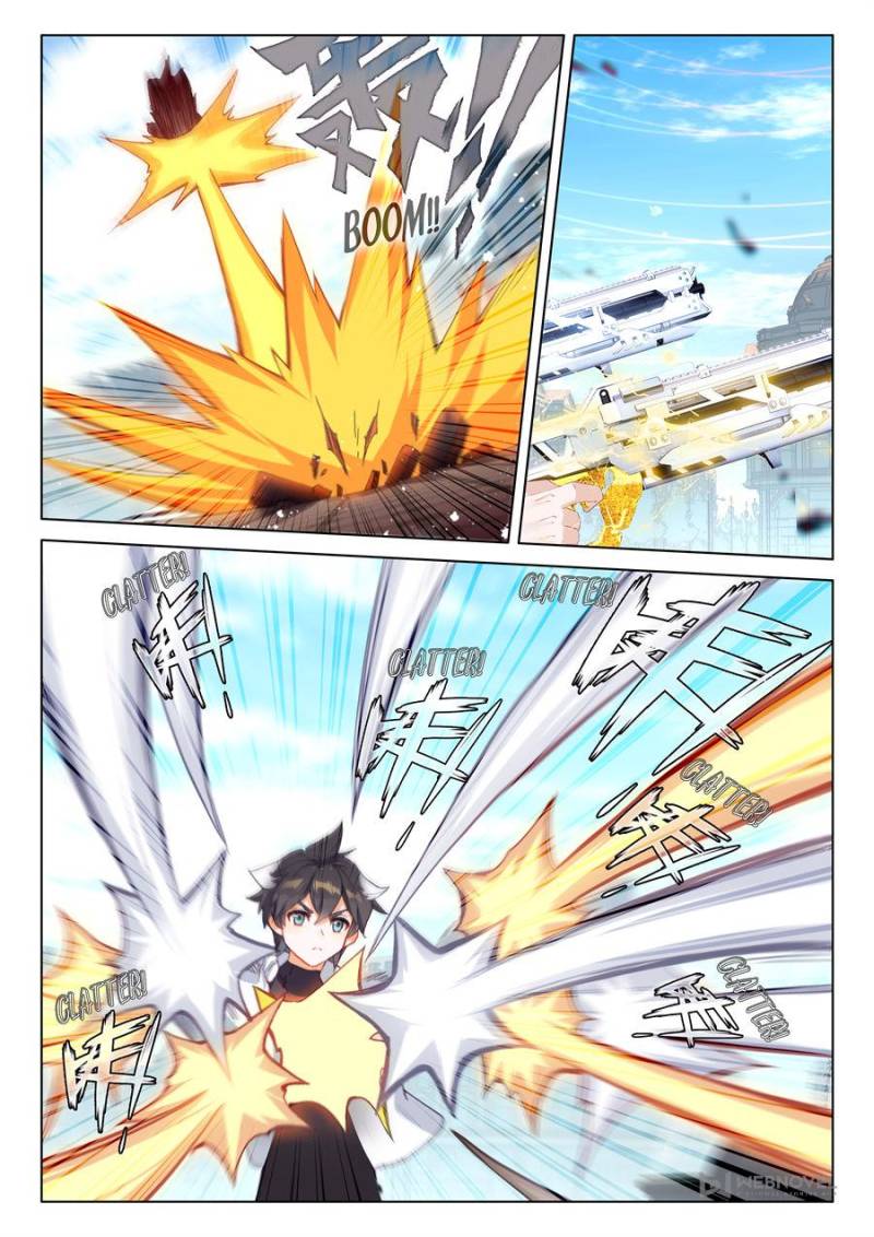 Soul Land IV - The Ultimate Combat Chapter 275 page 3 - Chapter 275