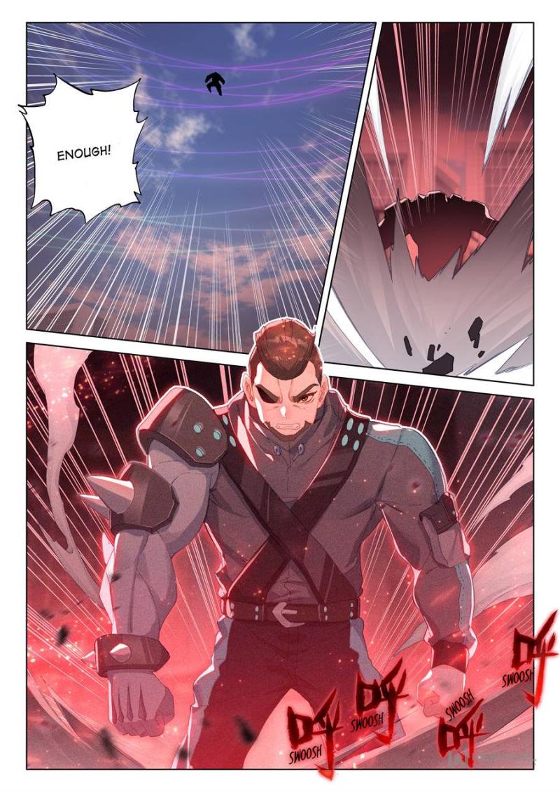 Soul Land IV - The Ultimate Combat Chapter 275 page 7 - Chapter 275