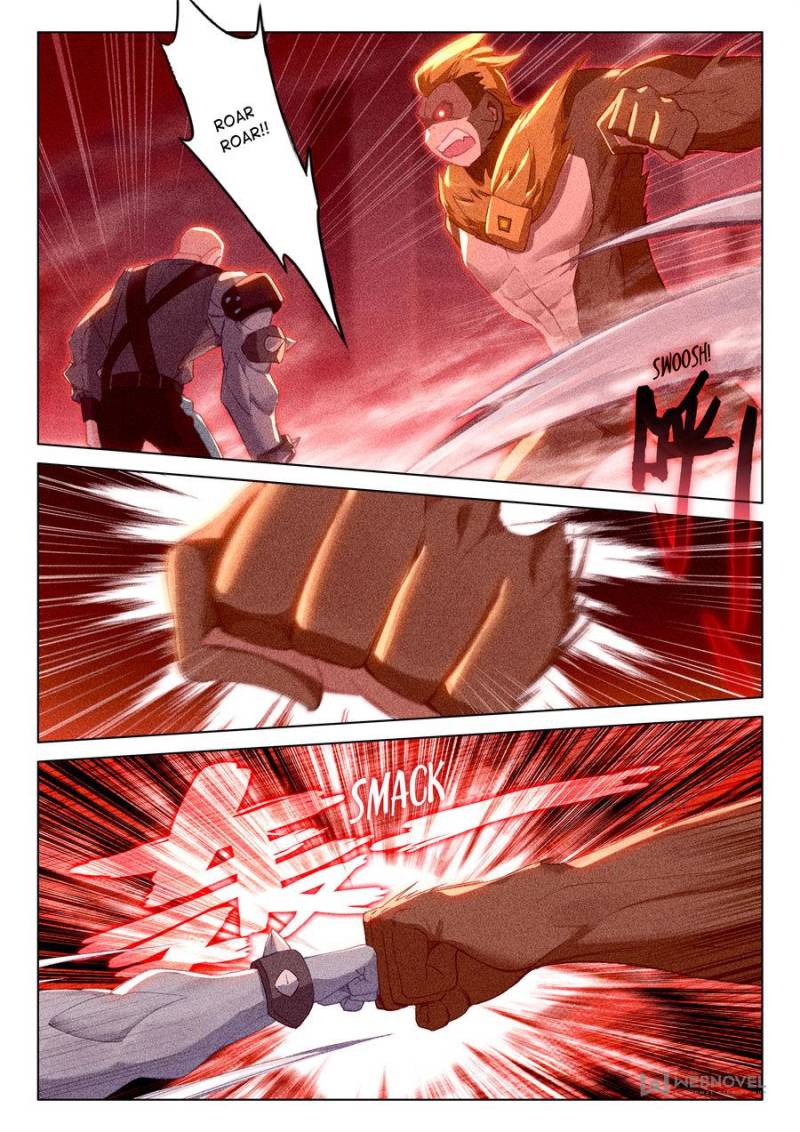 Soul Land IV - The Ultimate Combat Chapter 275 page 8 - Chapter 275