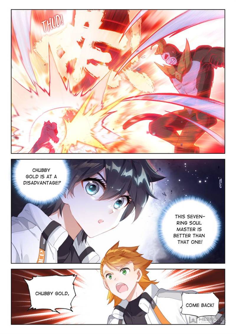 Soul Land IV - The Ultimate Combat Chapter 275 page 9 - Chapter 275