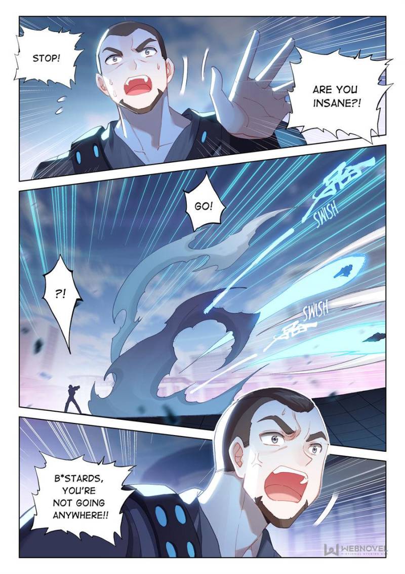 Soul Land IV - The Ultimate Combat Chapter 276 page 10 - Chapter 276