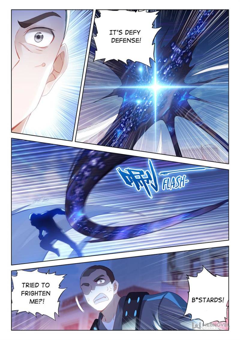 Soul Land IV - The Ultimate Combat Chapter 276 page 11 - Chapter 276