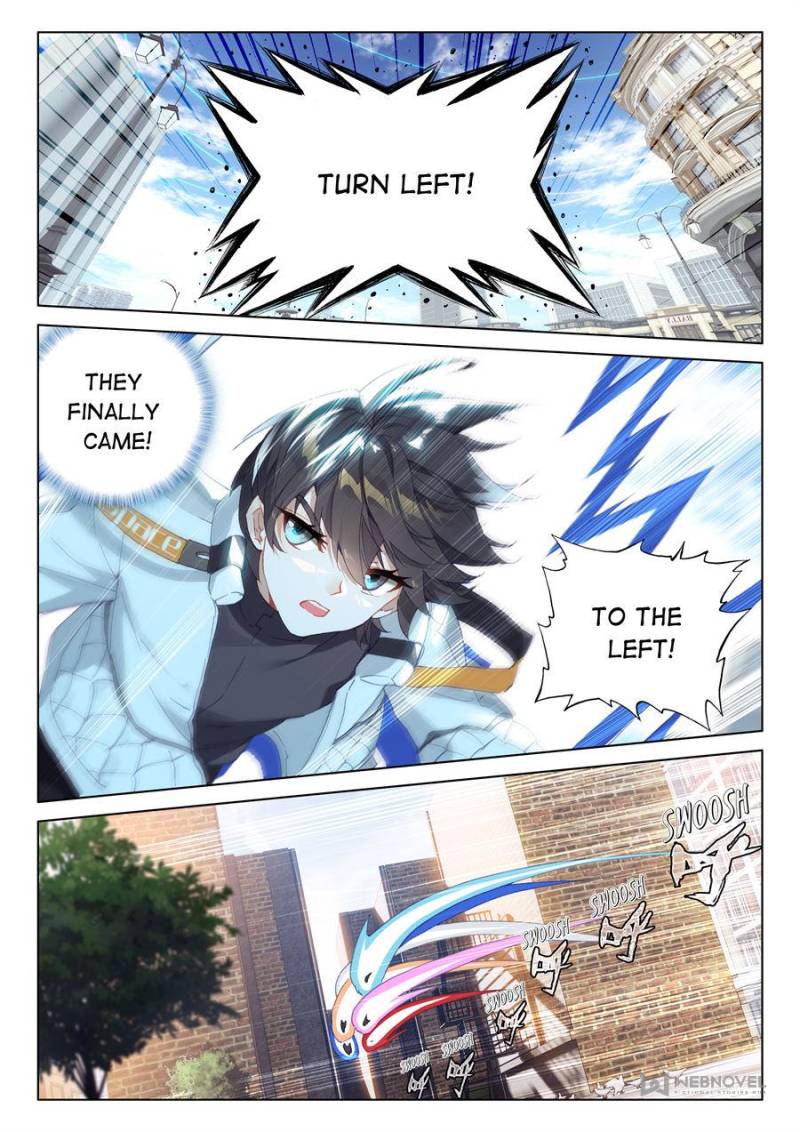 Soul Land IV - The Ultimate Combat Chapter 276 page 13 - Chapter 276