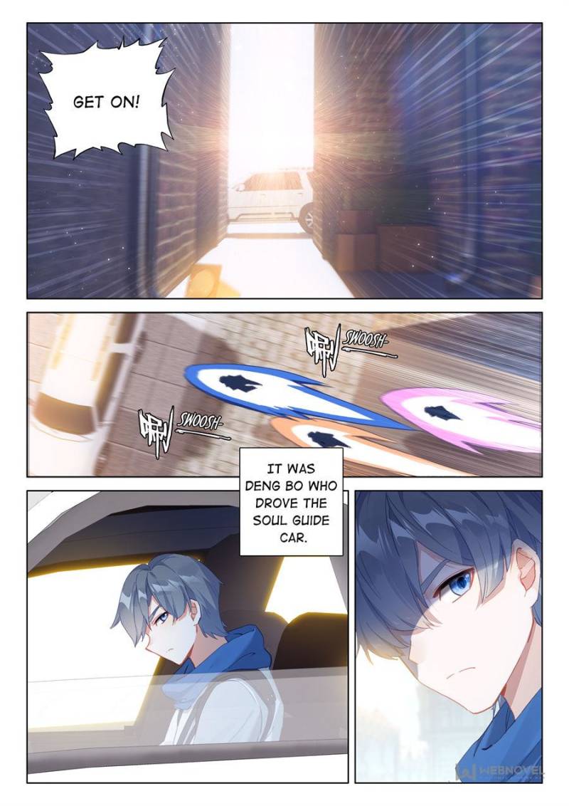 Soul Land IV - The Ultimate Combat Chapter 276 page 14 - Chapter 276