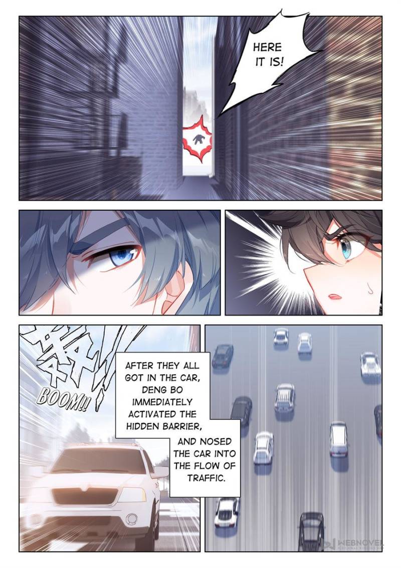 Soul Land IV - The Ultimate Combat Chapter 276 page 15 - Chapter 276