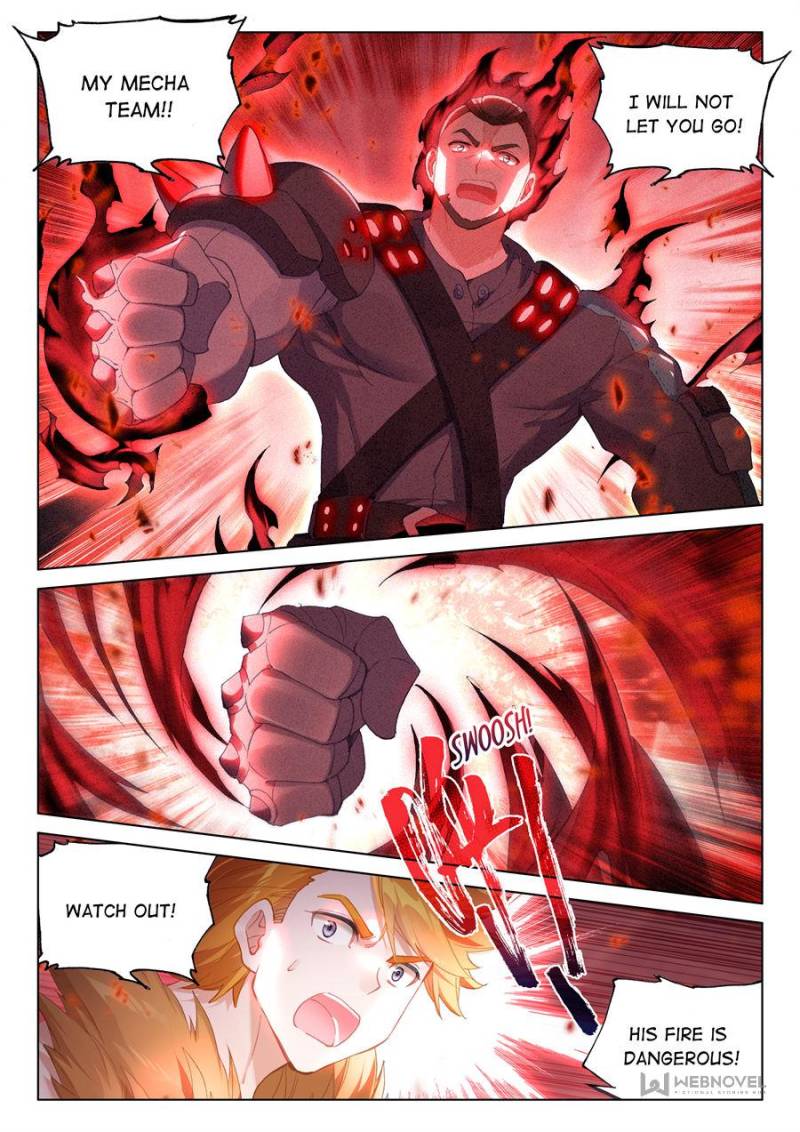 Soul Land IV - The Ultimate Combat Chapter 276 page 2 - Chapter 276