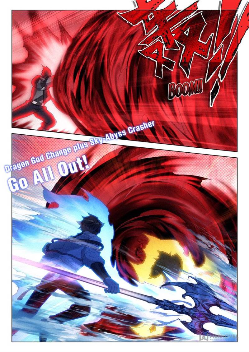 Soul Land IV - The Ultimate Combat Chapter 276 page 3 - Chapter 276