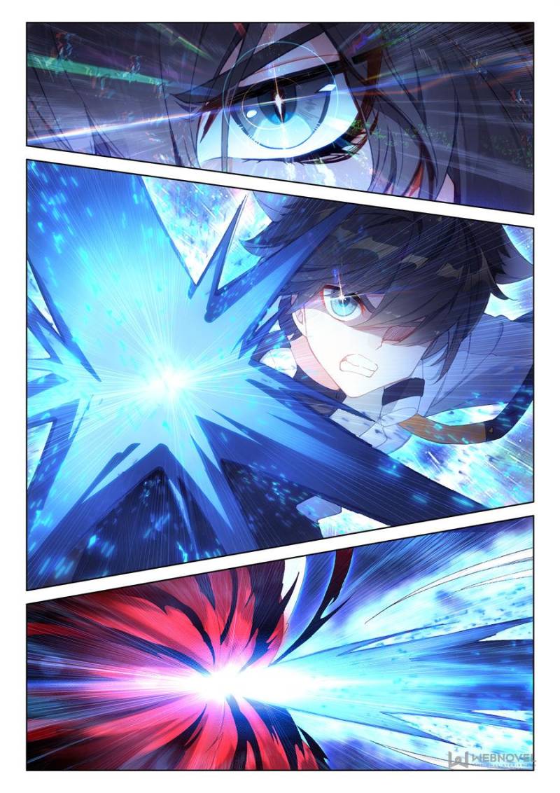 Soul Land IV - The Ultimate Combat Chapter 276 page 4 - Chapter 276