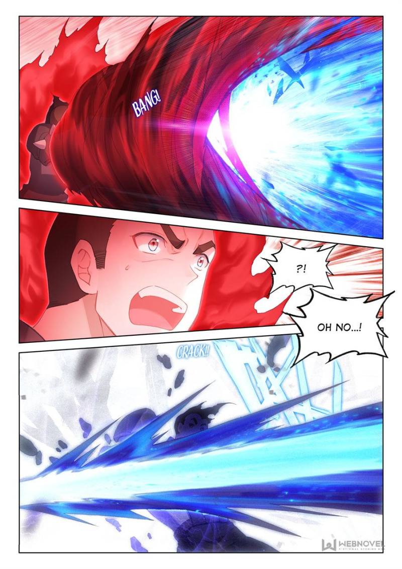 Soul Land IV - The Ultimate Combat Chapter 276 page 5 - Chapter 276