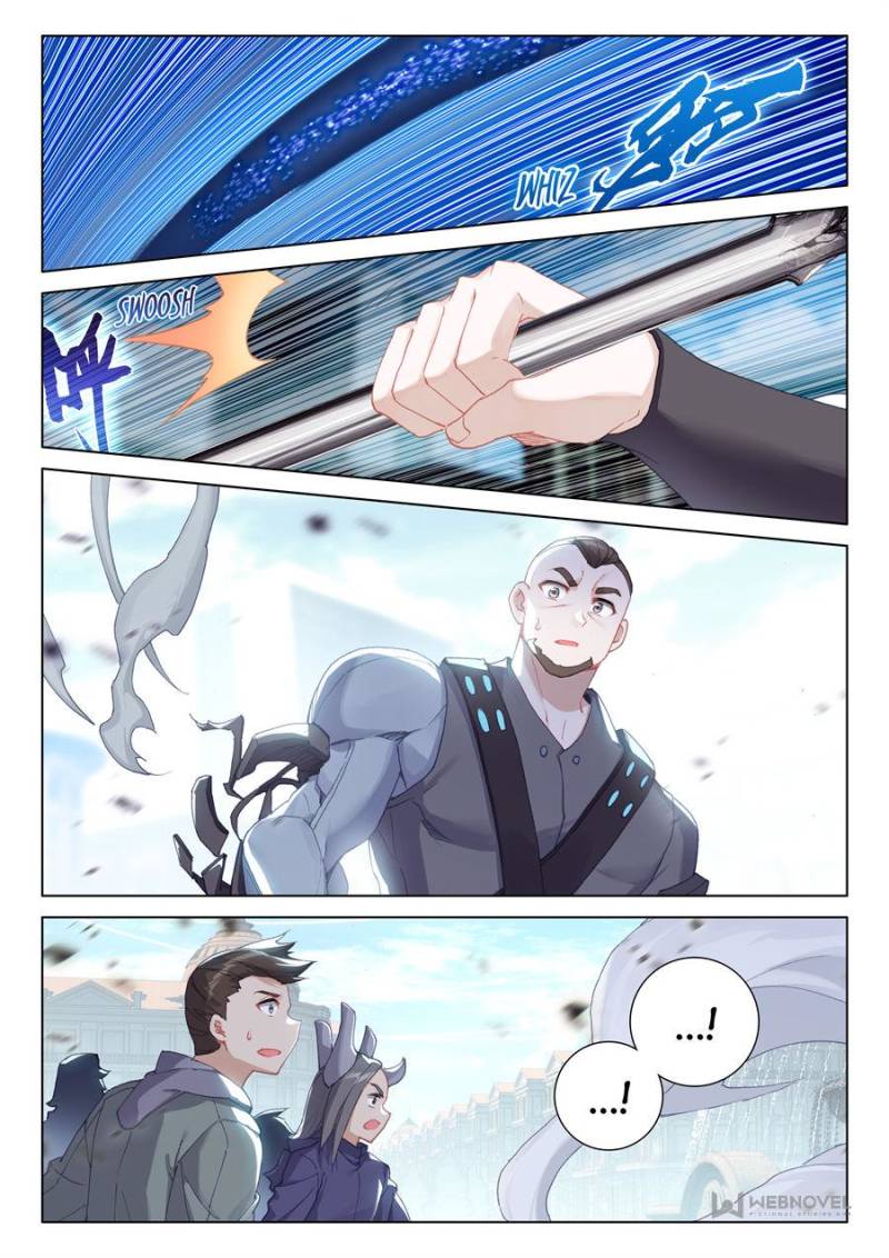 Soul Land IV - The Ultimate Combat Chapter 276 page 6 - Chapter 276