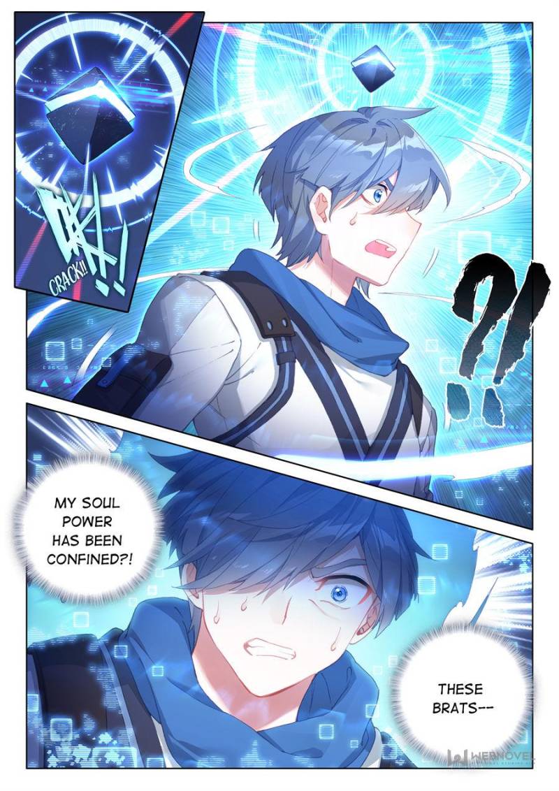 Soul Land IV - The Ultimate Combat Chapter 277 page 10 - Chapter 277