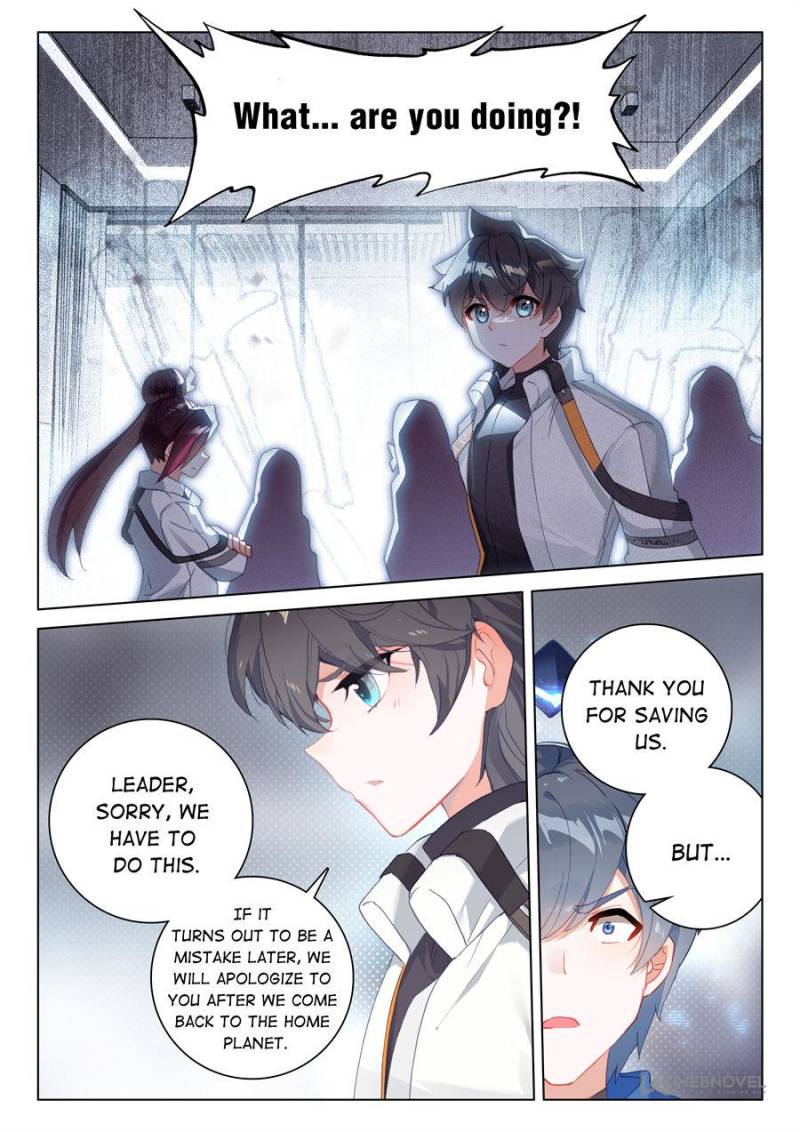 Soul Land IV - The Ultimate Combat Chapter 277 page 11 - Chapter 277