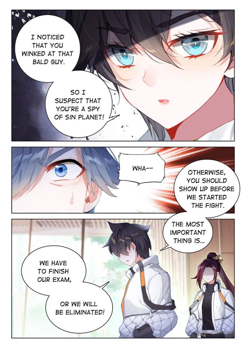 Soul Land IV - The Ultimate Combat Chapter 277 page 12 - Chapter 277