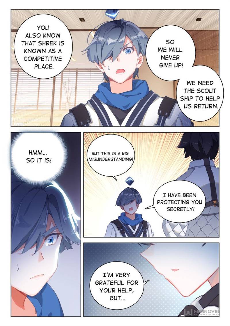 Soul Land IV - The Ultimate Combat Chapter 277 page 13 - Chapter 277