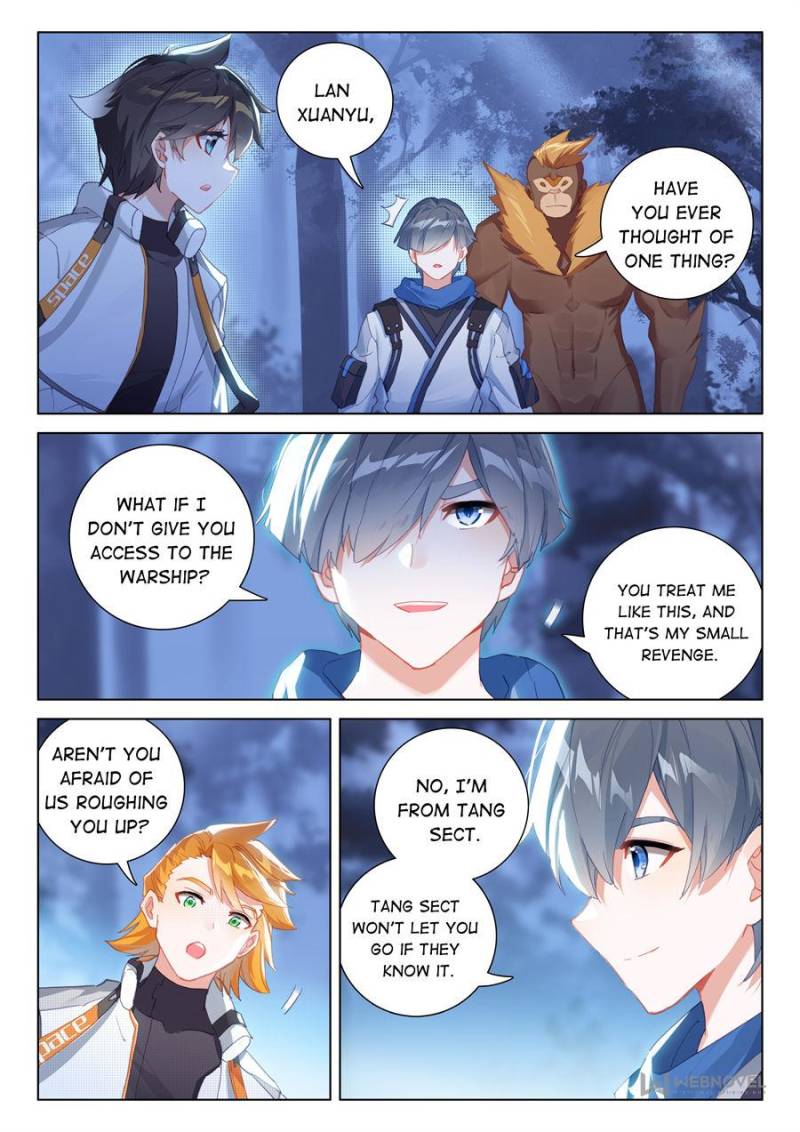 Soul Land IV - The Ultimate Combat Chapter 277 page 16 - Chapter 277