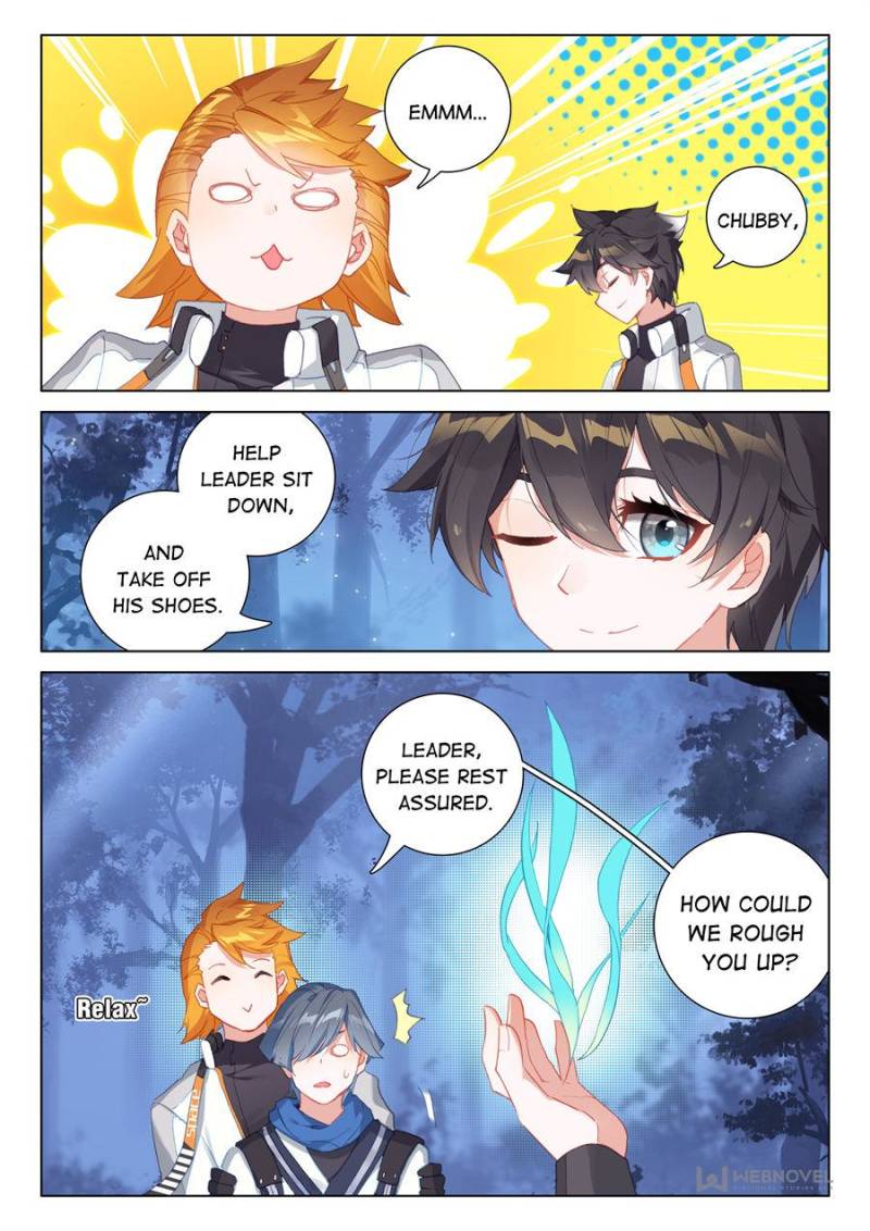 Soul Land IV - The Ultimate Combat Chapter 277 page 17 - Chapter 277