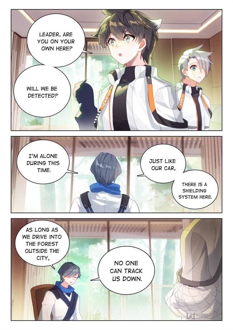 Soul Land IV - The Ultimate Combat Chapter 277 page 6 - Chapter 277