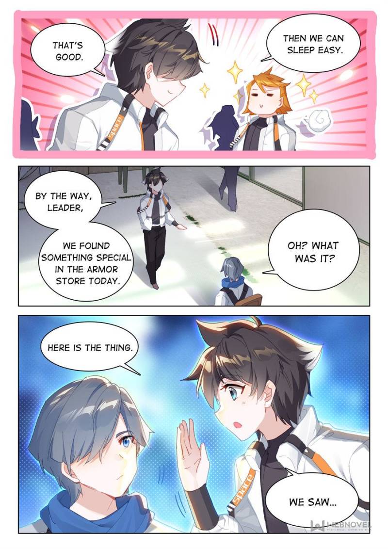Soul Land IV - The Ultimate Combat Chapter 277 page 7 - Chapter 277