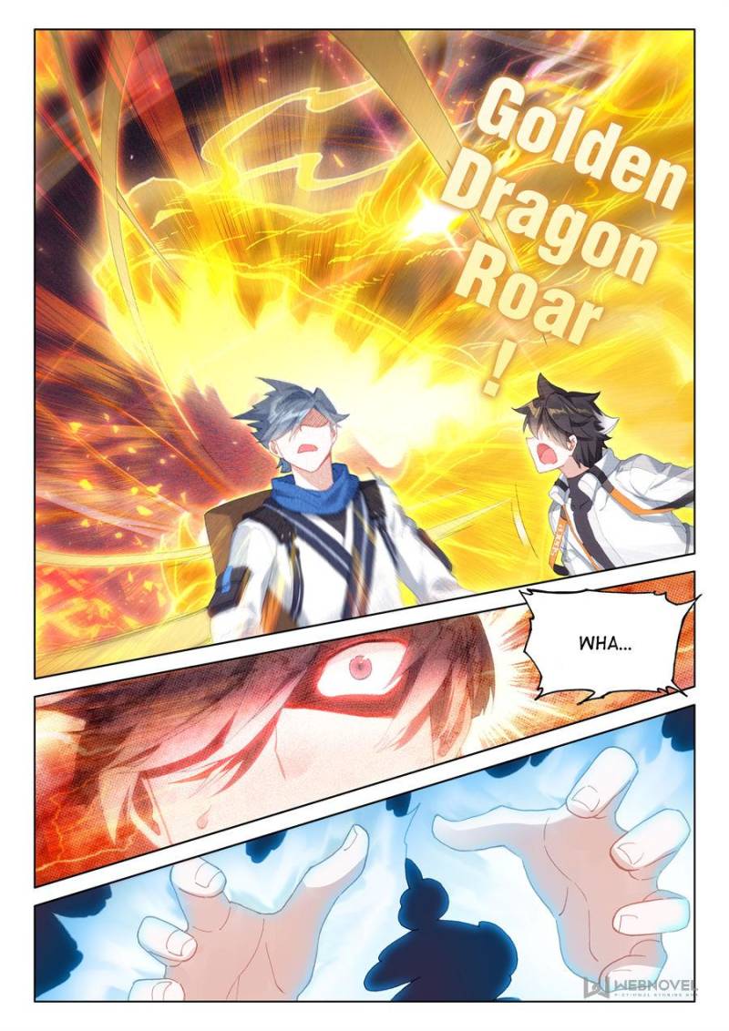 Soul Land IV - The Ultimate Combat Chapter 277 page 8 - Chapter 277