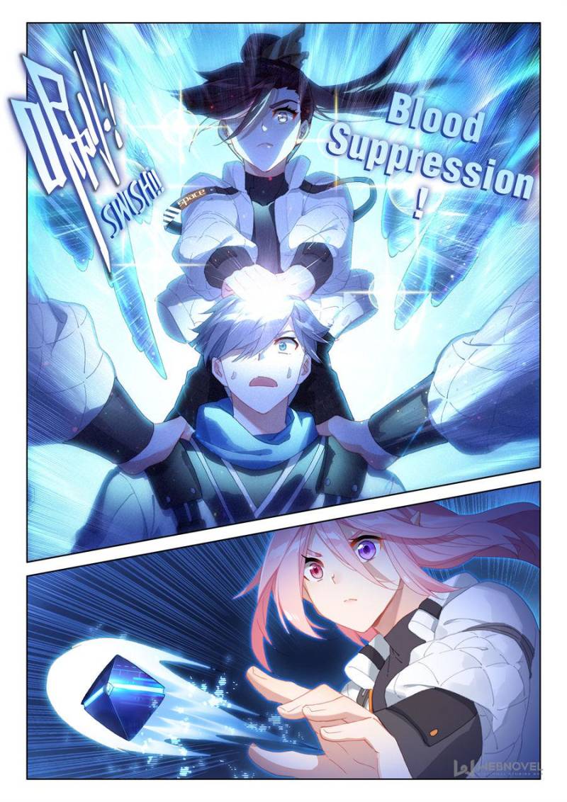Soul Land IV - The Ultimate Combat Chapter 277 page 9 - Chapter 277