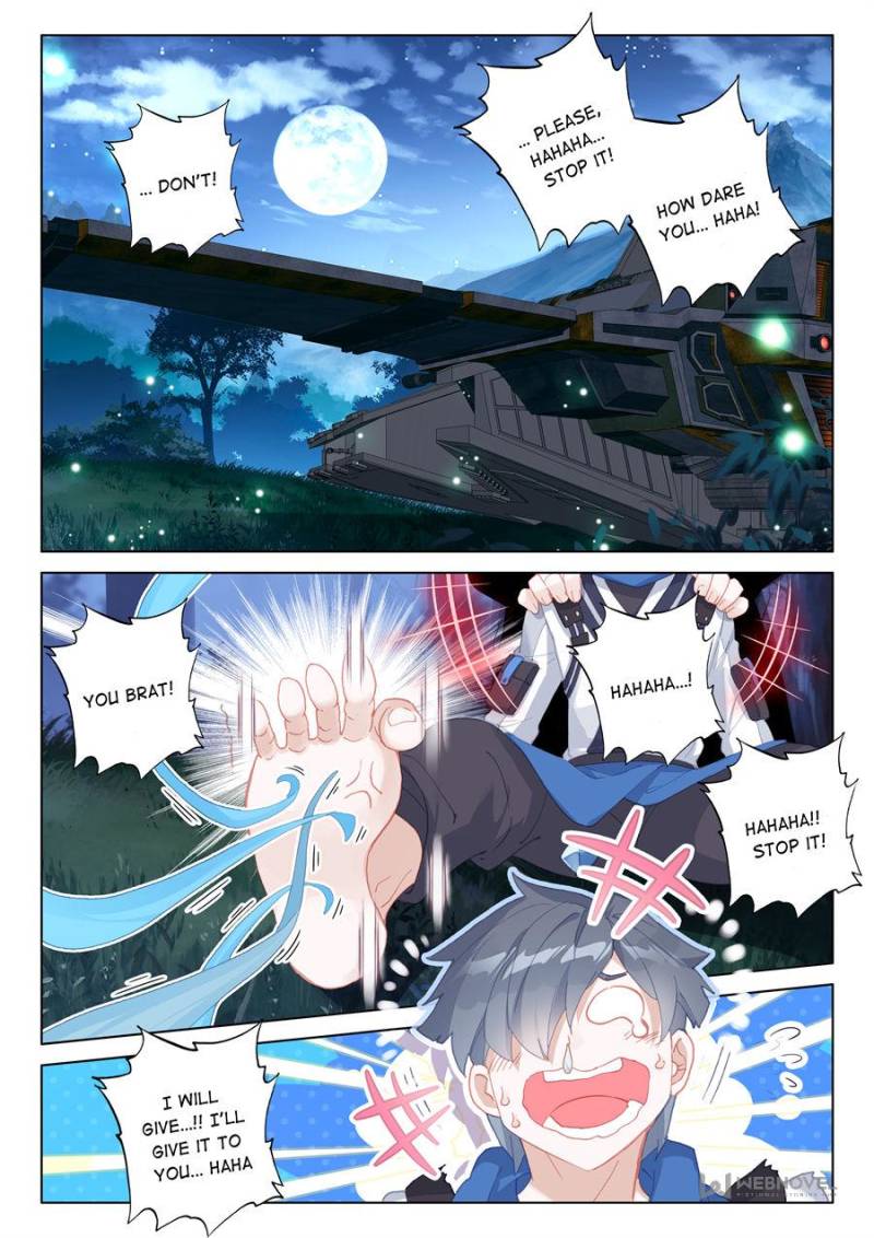 Soul Land IV - The Ultimate Combat Chapter 278 page 1 - Chapter 278