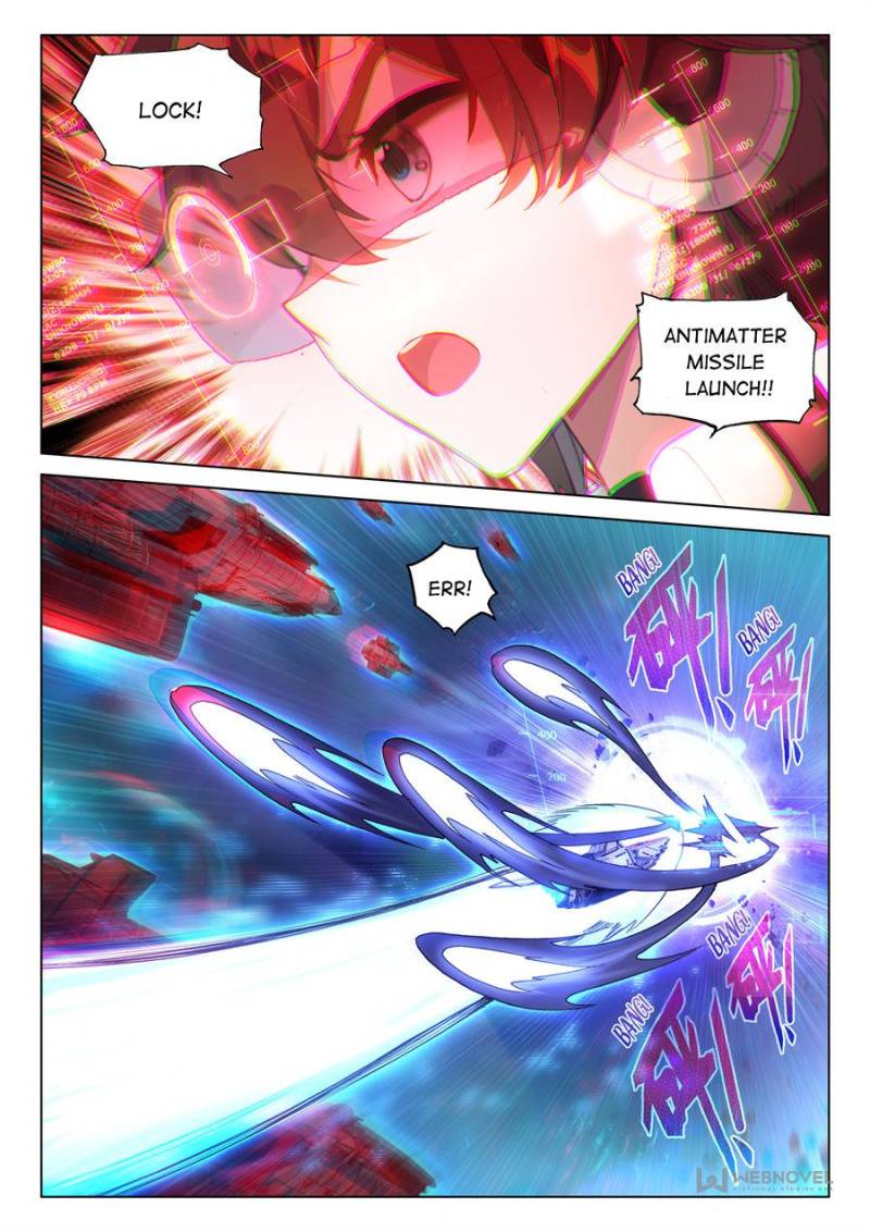 Soul Land IV - The Ultimate Combat Chapter 278 page 10 - Chapter 278