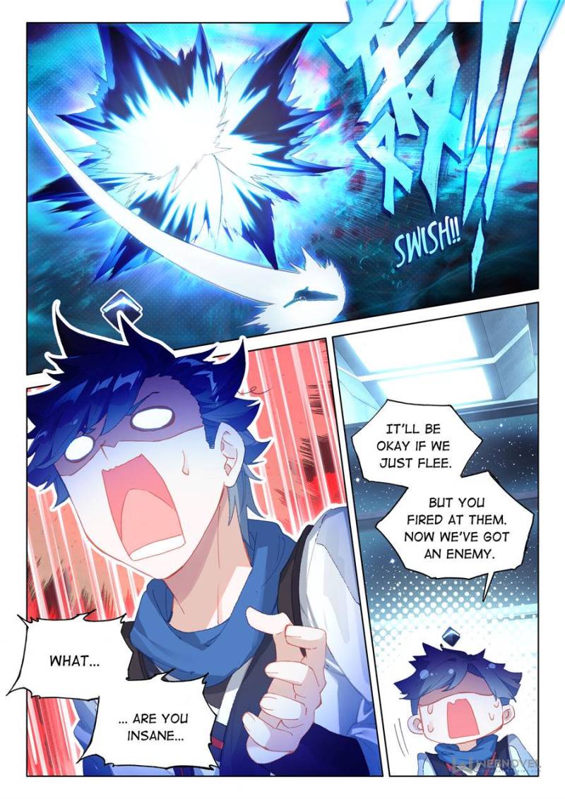 Soul Land IV - The Ultimate Combat Chapter 278 page 11 - Chapter 278