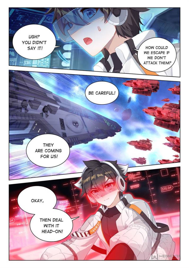 Soul Land IV - The Ultimate Combat Chapter 278 page 12 - Chapter 278