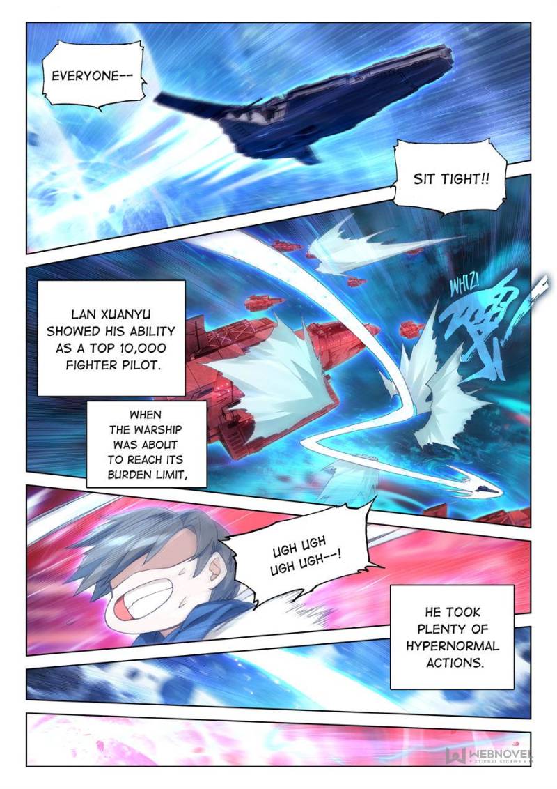 Soul Land IV - The Ultimate Combat Chapter 278 page 13 - Chapter 278