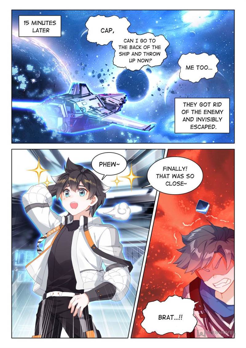 Soul Land IV - The Ultimate Combat Chapter 278 page 14 - Chapter 278