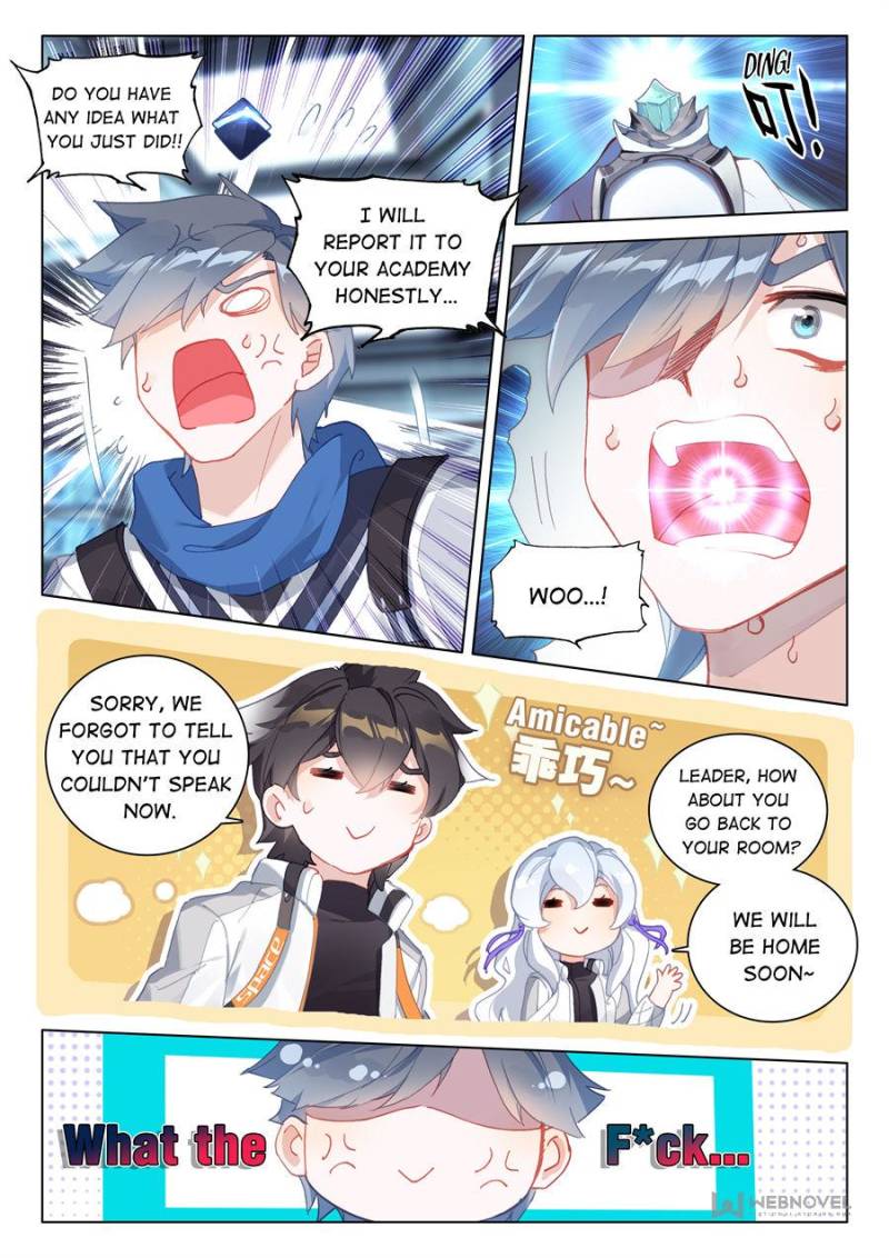 Soul Land IV - The Ultimate Combat Chapter 278 page 15 - Chapter 278