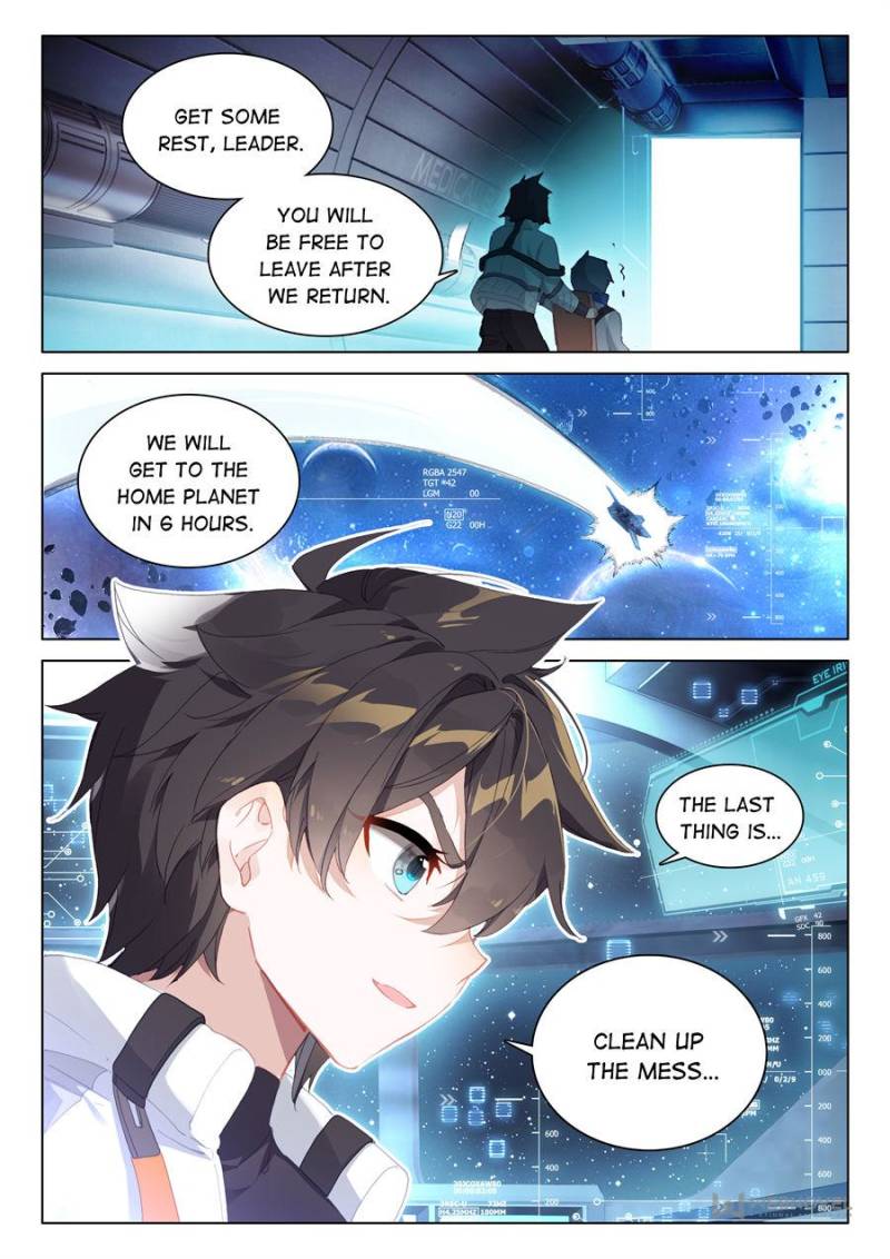 Soul Land IV - The Ultimate Combat Chapter 278 page 16 - Chapter 278