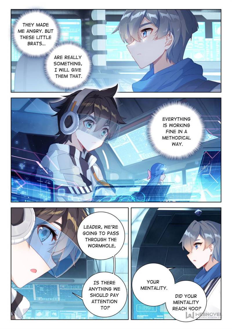 Soul Land IV - The Ultimate Combat Chapter 278 page 4 - Chapter 278