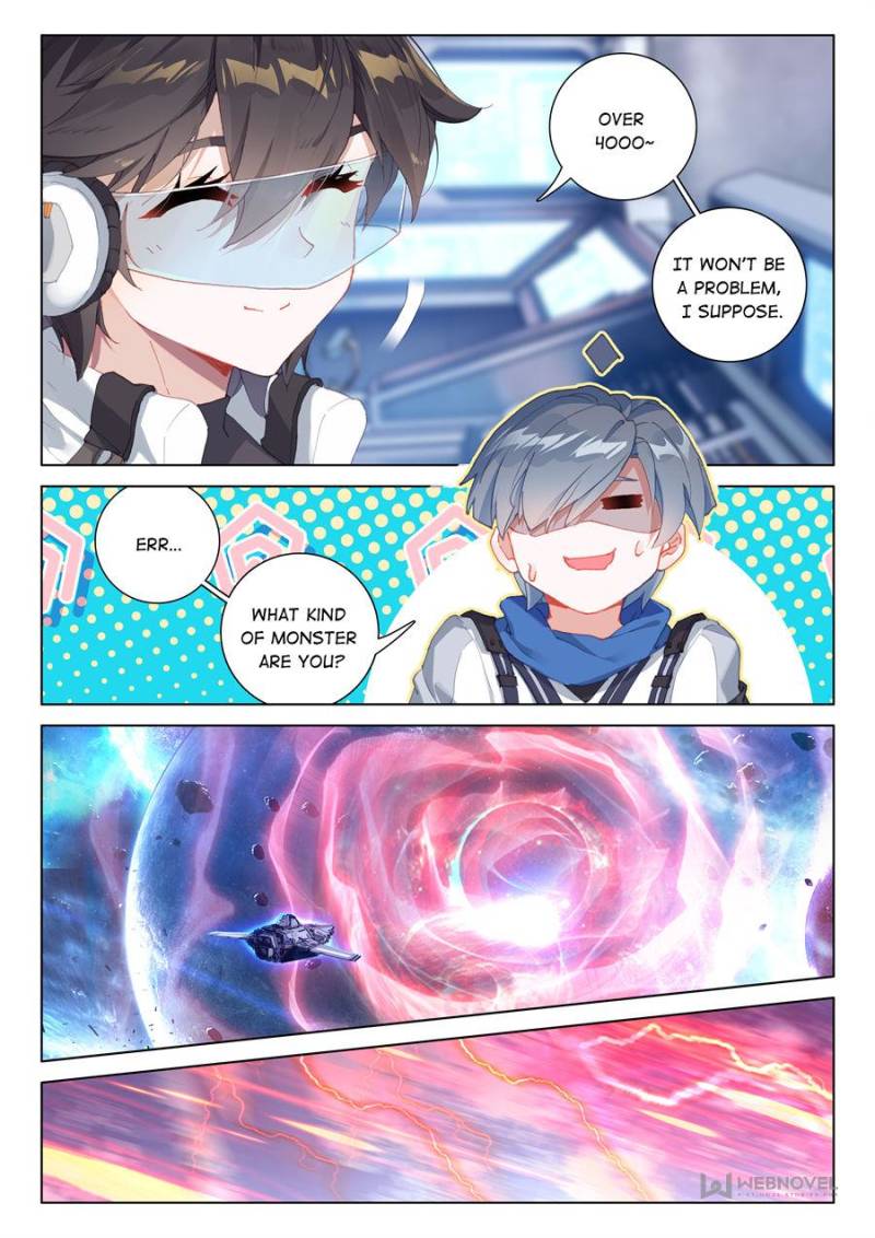 Soul Land IV - The Ultimate Combat Chapter 278 page 5 - Chapter 278