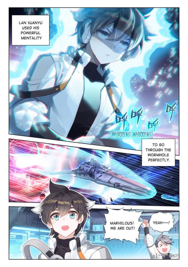 Soul Land IV - The Ultimate Combat Chapter 278 page 6 - Chapter 278