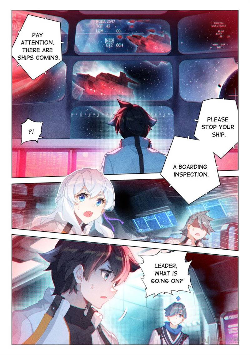 Soul Land IV - The Ultimate Combat Chapter 278 page 7 - Chapter 278