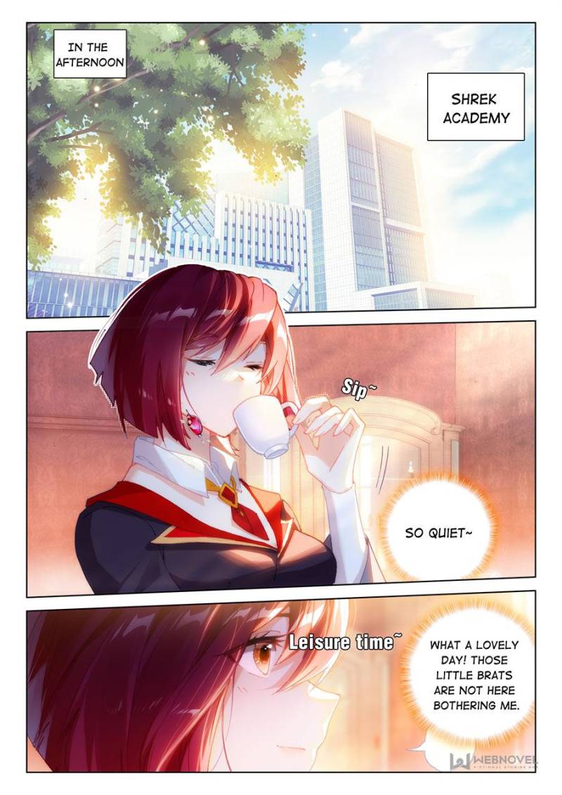 Soul Land IV - The Ultimate Combat Chapter 279 page 1 - Chapter 279