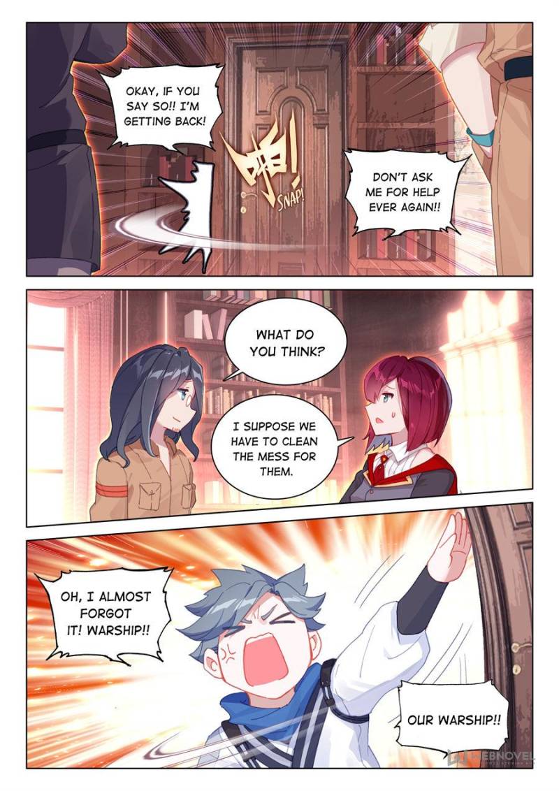 Soul Land IV - The Ultimate Combat Chapter 279 page 10 - Chapter 279
