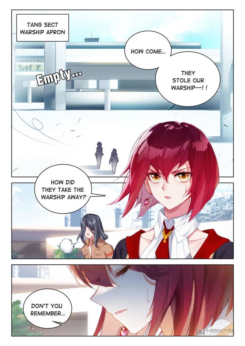 Soul Land IV - The Ultimate Combat Chapter 279 page 11 - Chapter 279