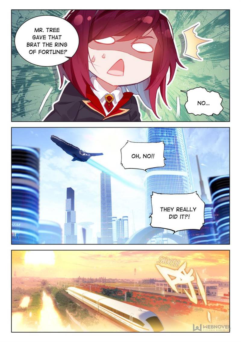 Soul Land IV - The Ultimate Combat Chapter 279 page 12 - Chapter 279