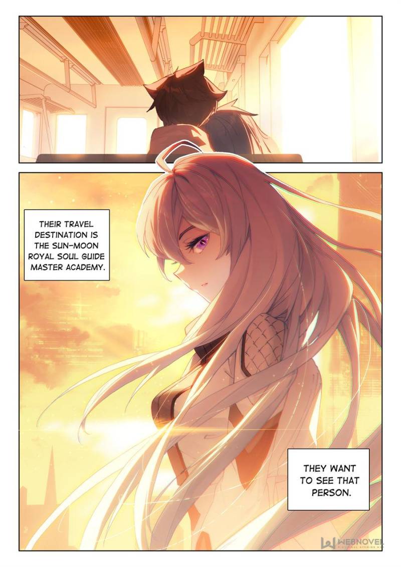 Soul Land IV - The Ultimate Combat Chapter 279 page 15 - Chapter 279