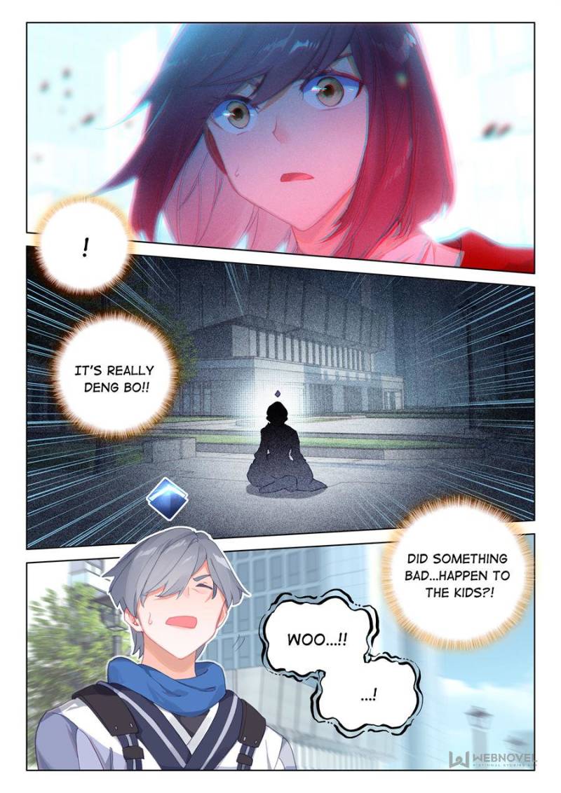 Soul Land IV - The Ultimate Combat Chapter 279 page 4 - Chapter 279