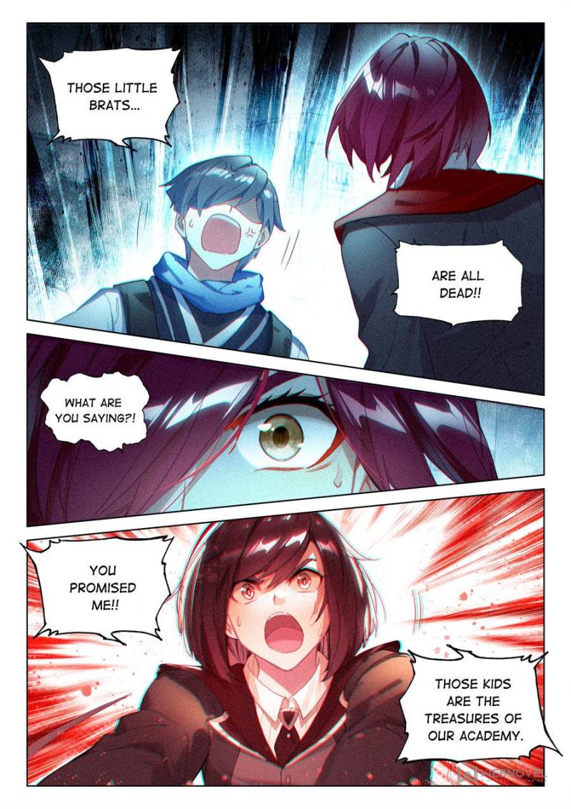 Soul Land IV - The Ultimate Combat Chapter 279 page 6 - Chapter 279