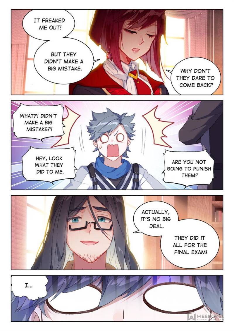 Soul Land IV - The Ultimate Combat Chapter 279 page 9 - Chapter 279