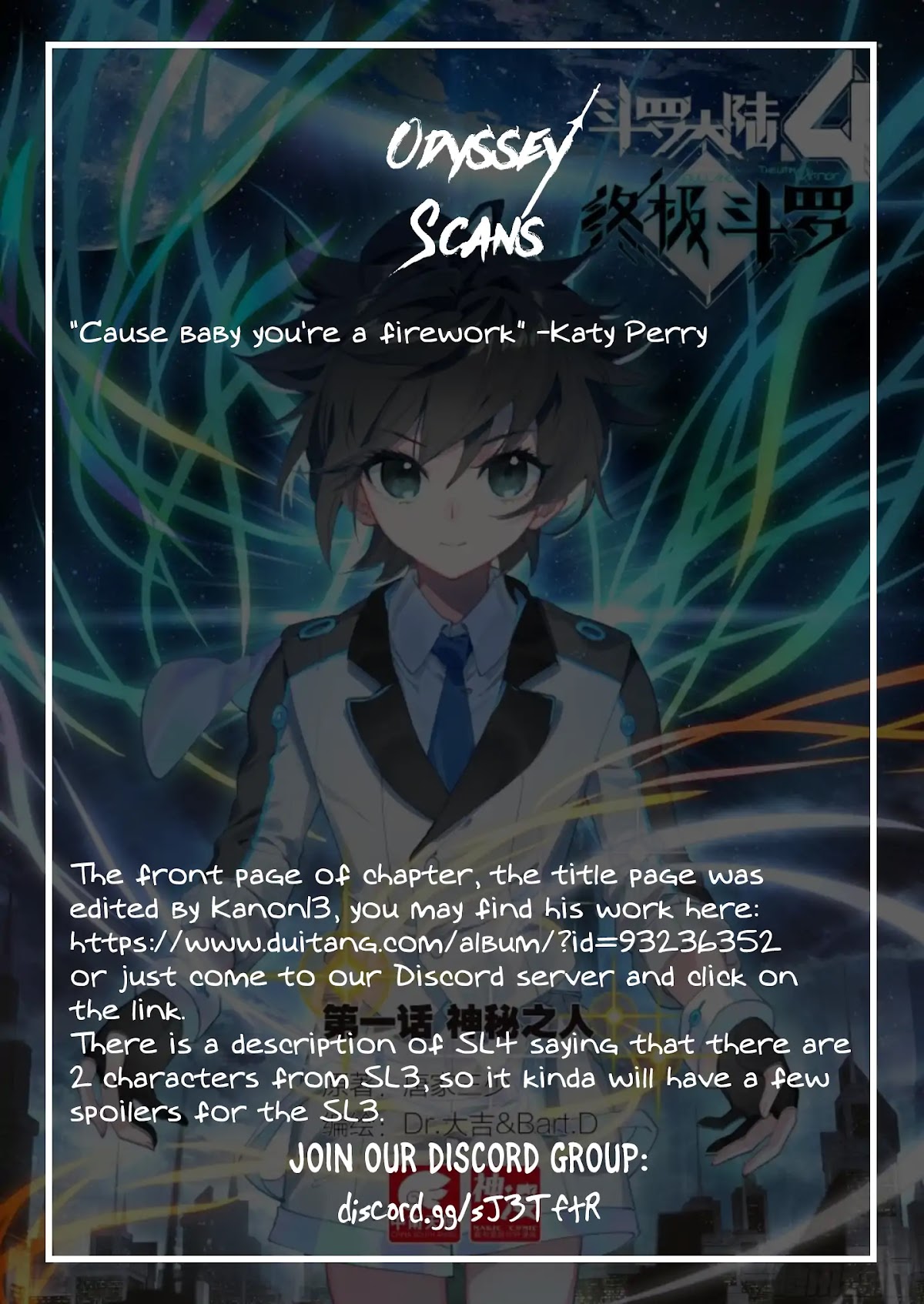 Soul Land IV - The Ultimate Combat Chapter 28 page 18 - Chapter 28: Fireworks